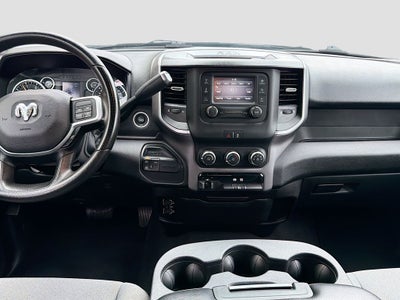 2021 RAM 2500 Big Horn Crew Cab 4x4 8' Box