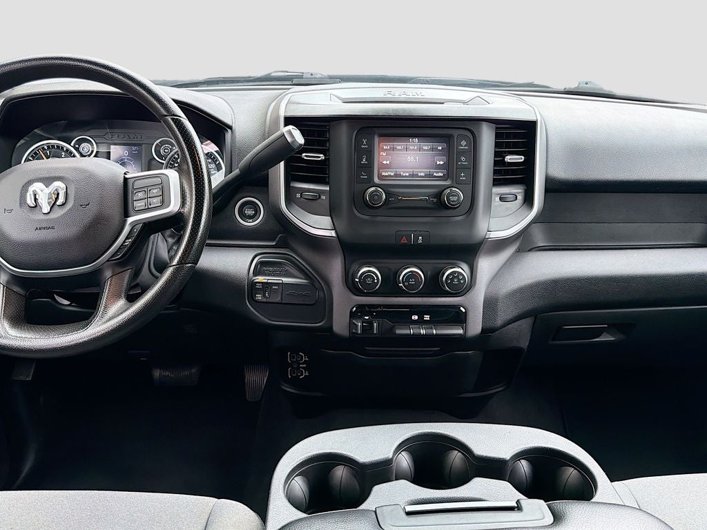 2021 RAM 2500 Big Horn Crew Cab 4x4 8' Box