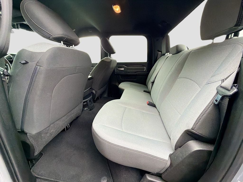 2021 RAM 2500 Big Horn Crew Cab 4x4 8' Box