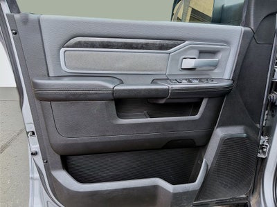 2021 RAM 2500 Big Horn Crew Cab 4x4 8' Box