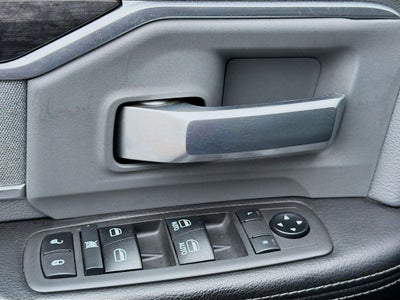 2021 RAM 2500 Big Horn Crew Cab 4x4 8' Box