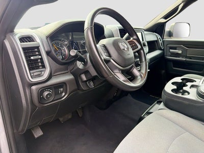 2021 RAM 2500 Big Horn Crew Cab 4x4 8' Box