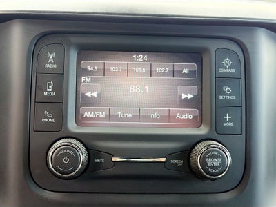 2021 RAM 2500 Big Horn Crew Cab 4x4 8' Box