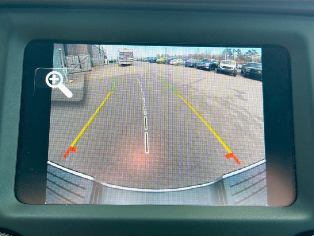 2021 RAM 2500 Big Horn Crew Cab 4x4 8' Box