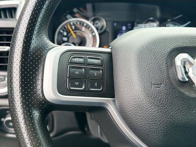 2021 RAM 2500 Big Horn Crew Cab 4x4 8' Box