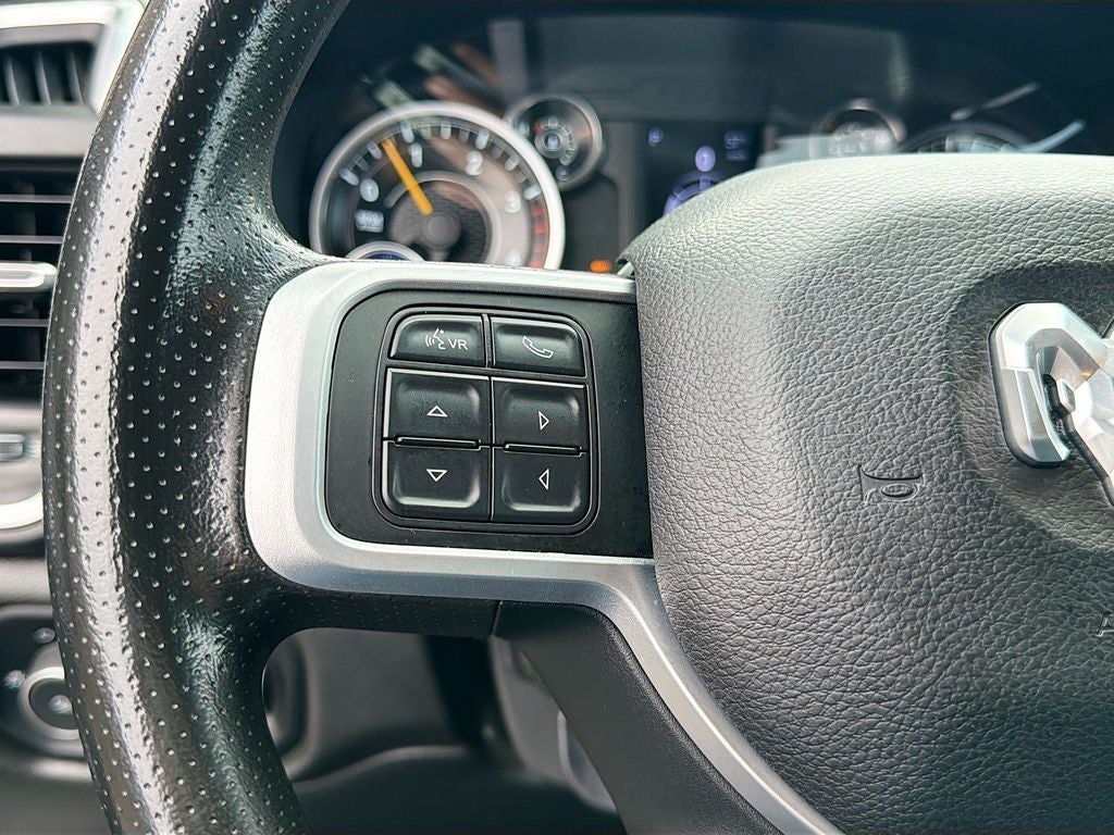 2021 RAM 2500 Big Horn Crew Cab 4x4 8' Box