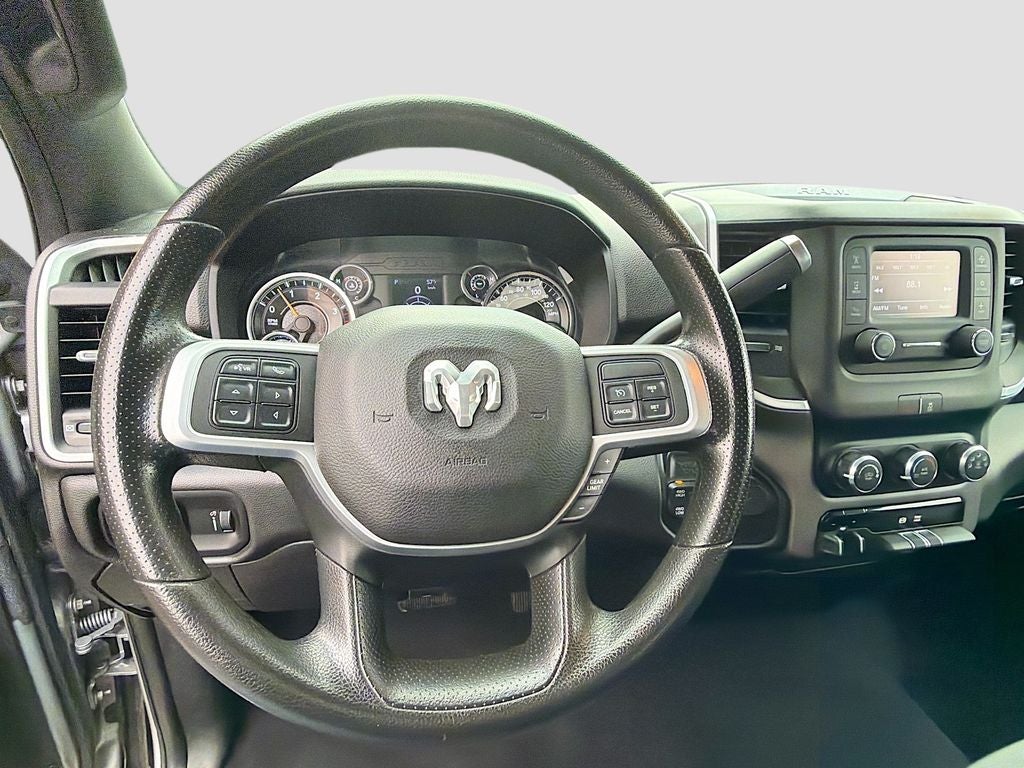 2021 RAM 2500 Big Horn Crew Cab 4x4 8' Box