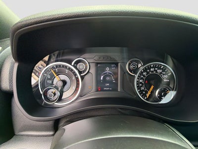 2021 RAM 2500 Big Horn Crew Cab 4x4 8' Box