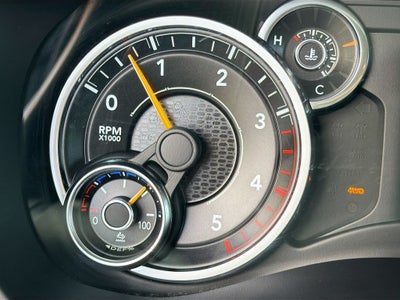 2021 RAM 2500 Big Horn Crew Cab 4x4 8' Box