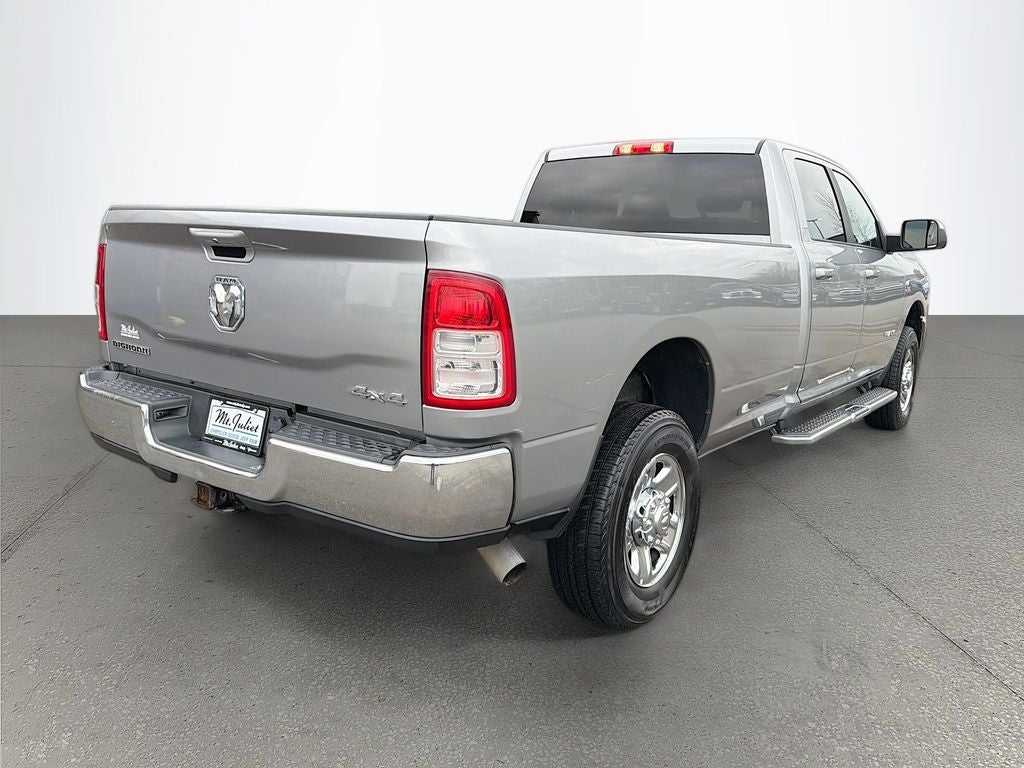 2021 RAM 2500 Big Horn Crew Cab 4x4 8' Box