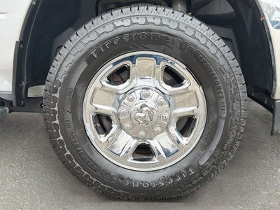 2021 RAM 2500 Big Horn Crew Cab 4x4 8' Box