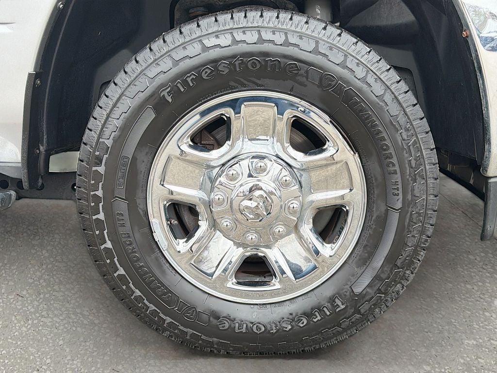 2021 RAM 2500 Big Horn Crew Cab 4x4 8' Box