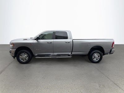 2021 RAM 2500 Big Horn Crew Cab 4x4 8' Box