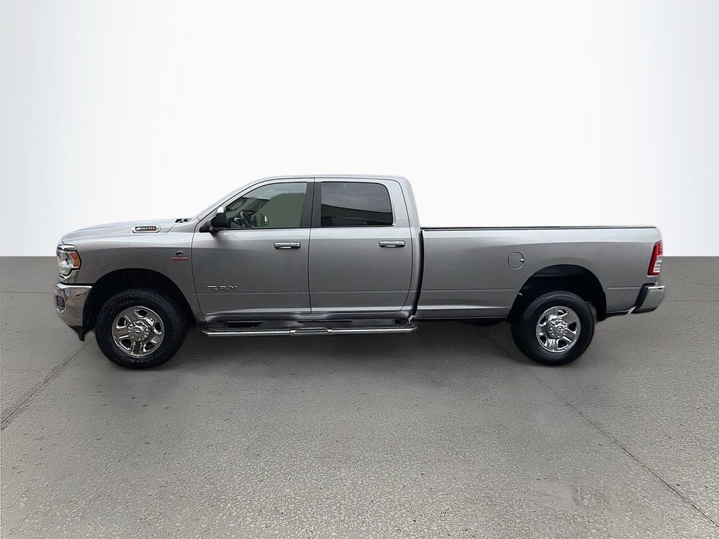 2021 RAM 2500 Big Horn Crew Cab 4x4 8' Box