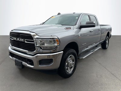 2021 RAM 2500 Big Horn Crew Cab 4x4 8' Box