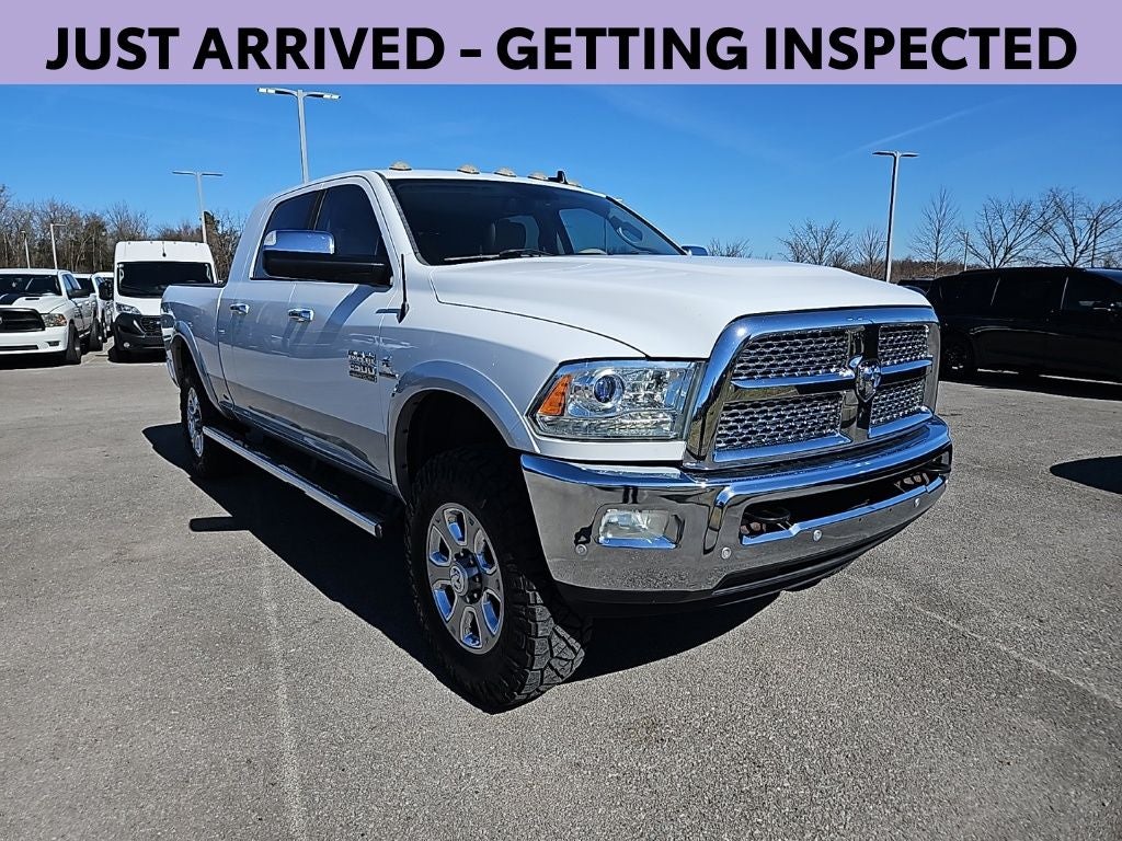 2016 RAM 2500 Laramie