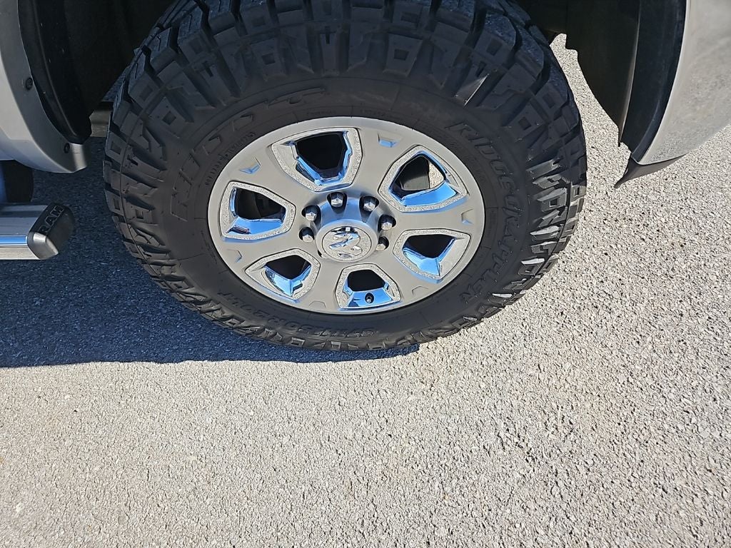 2016 RAM 2500 Laramie