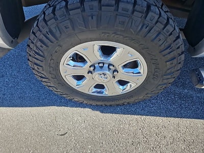 2016 RAM 2500 Laramie