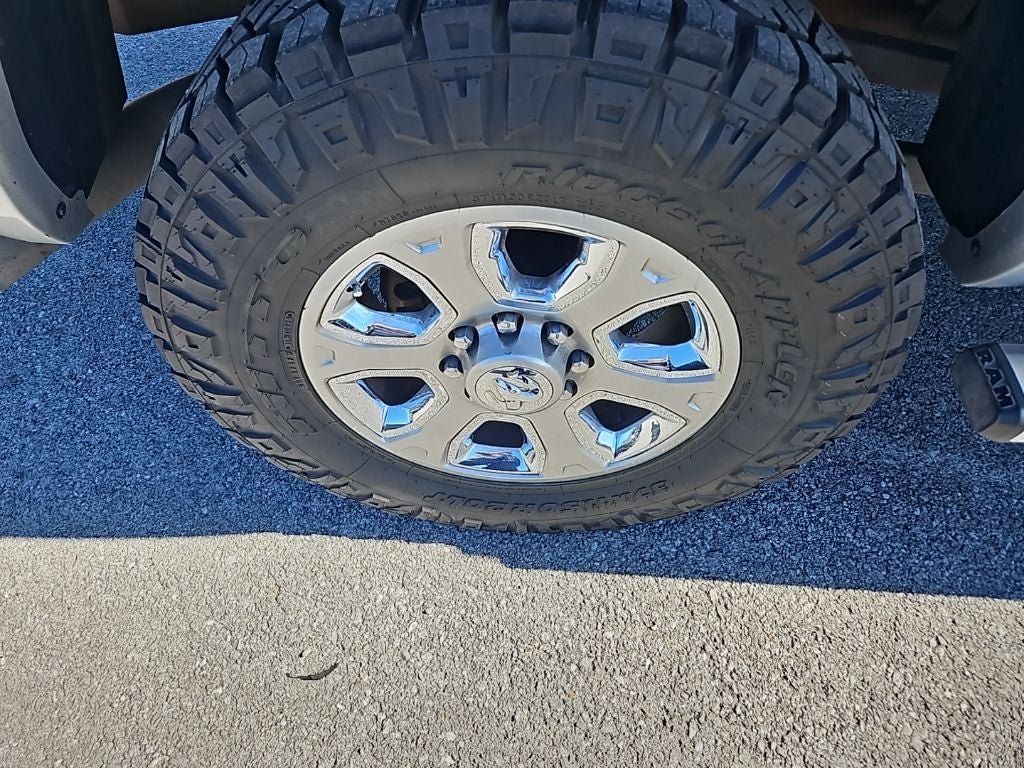 2016 RAM 2500 Laramie