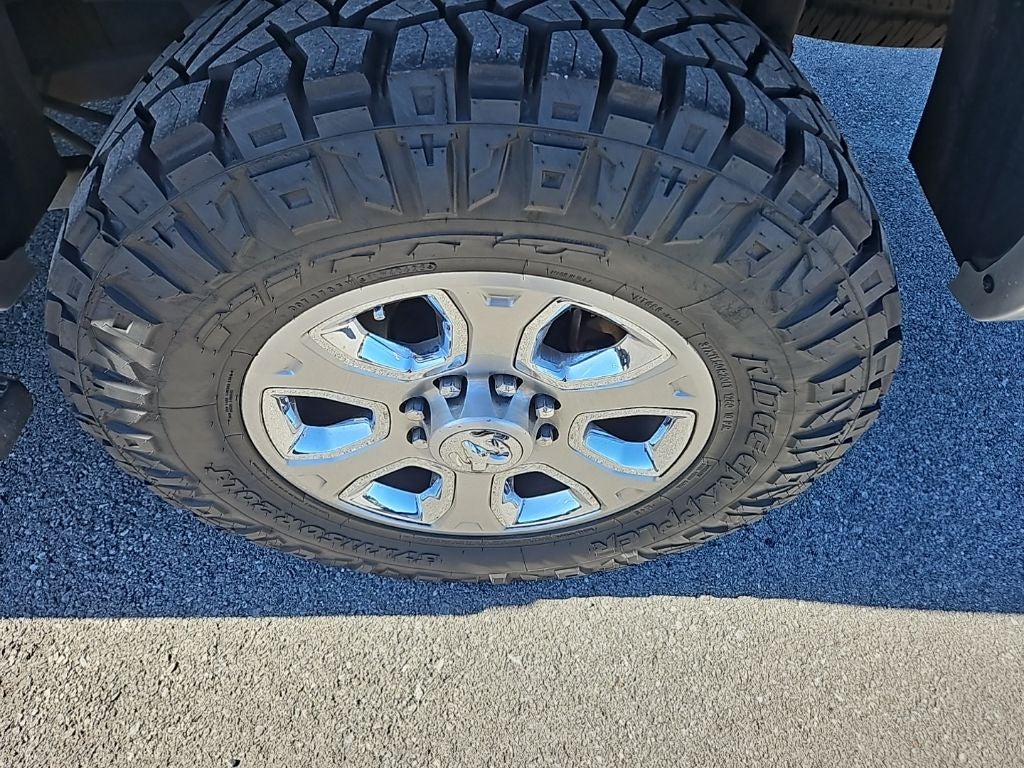 2016 RAM 2500 Laramie