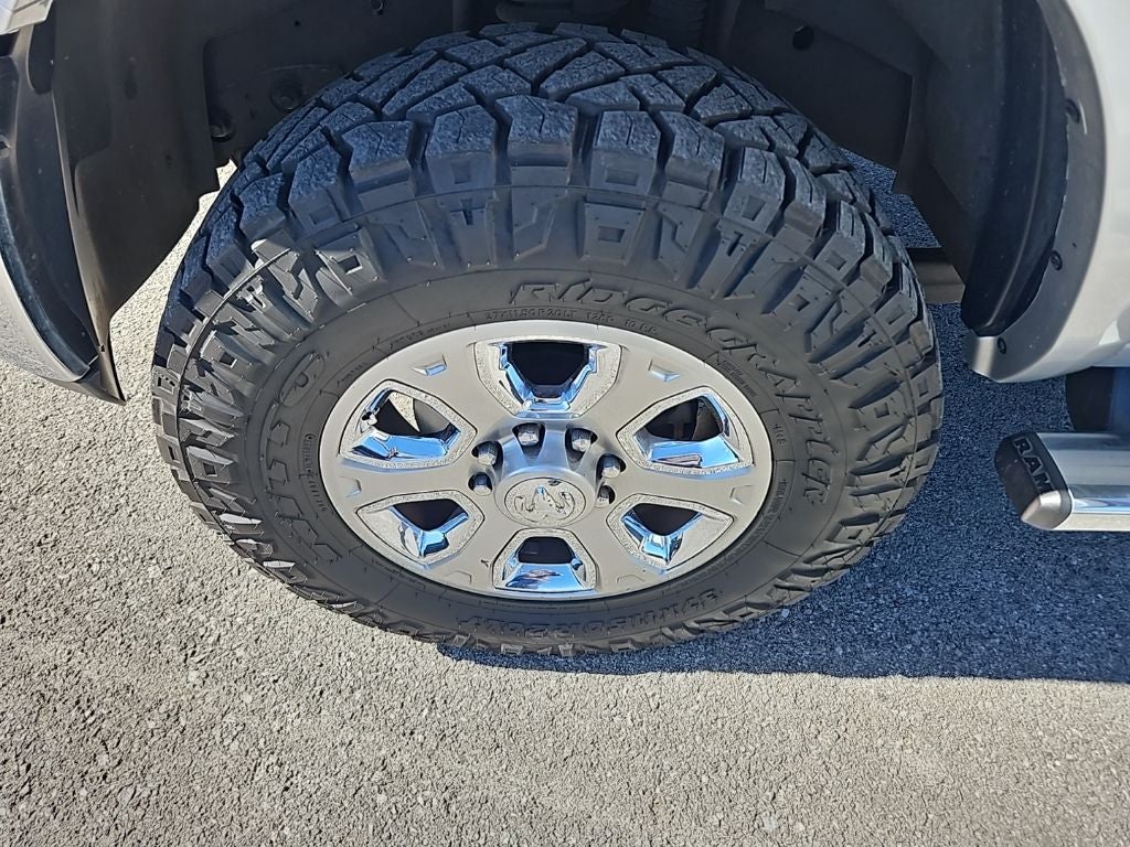 2016 RAM 2500 Laramie