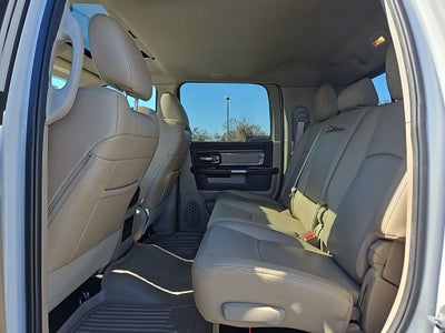 2016 RAM 2500 Laramie