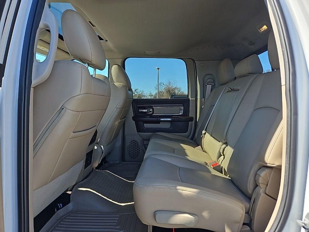 2016 RAM 2500 Laramie