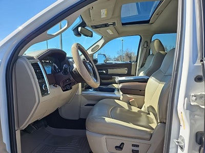 2016 RAM 2500 Laramie