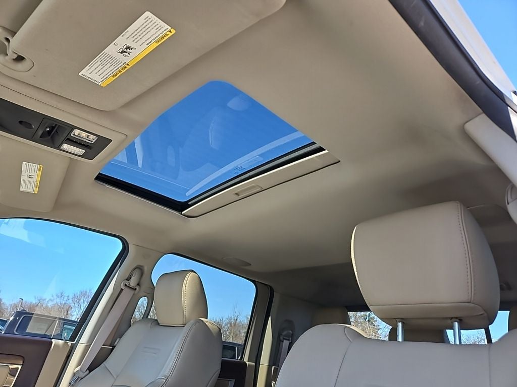 2016 RAM 2500 Laramie