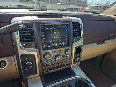 2016 RAM 2500 Laramie