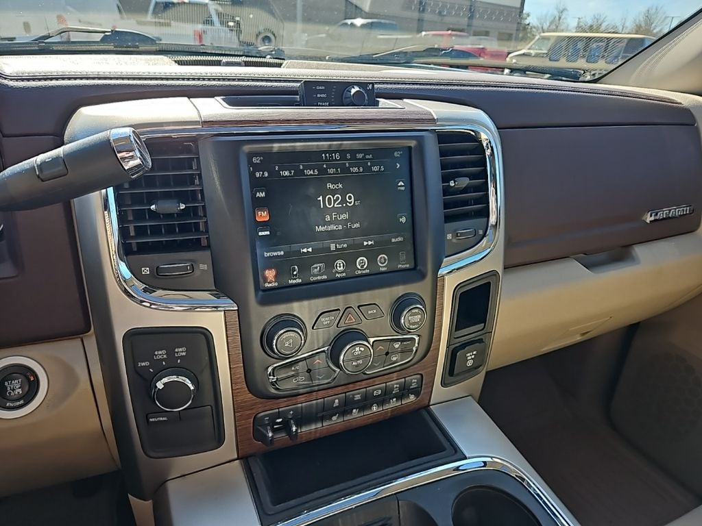 2016 RAM 2500 Laramie