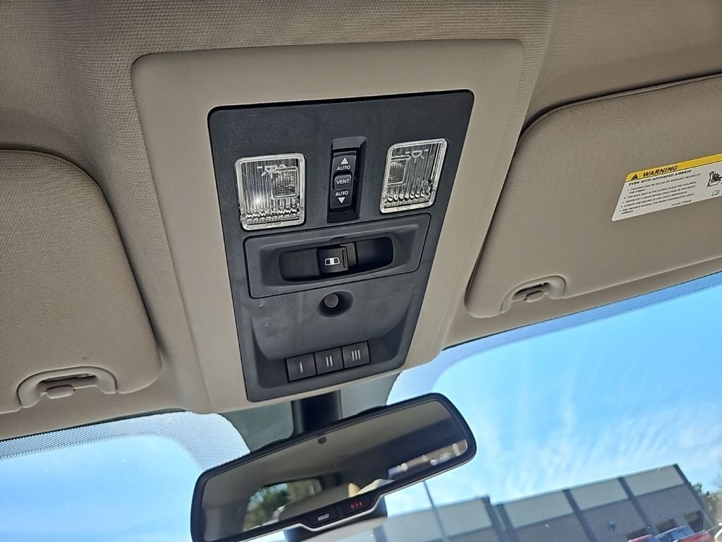 2016 RAM 2500 Laramie