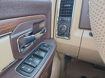 2016 RAM 2500 Laramie