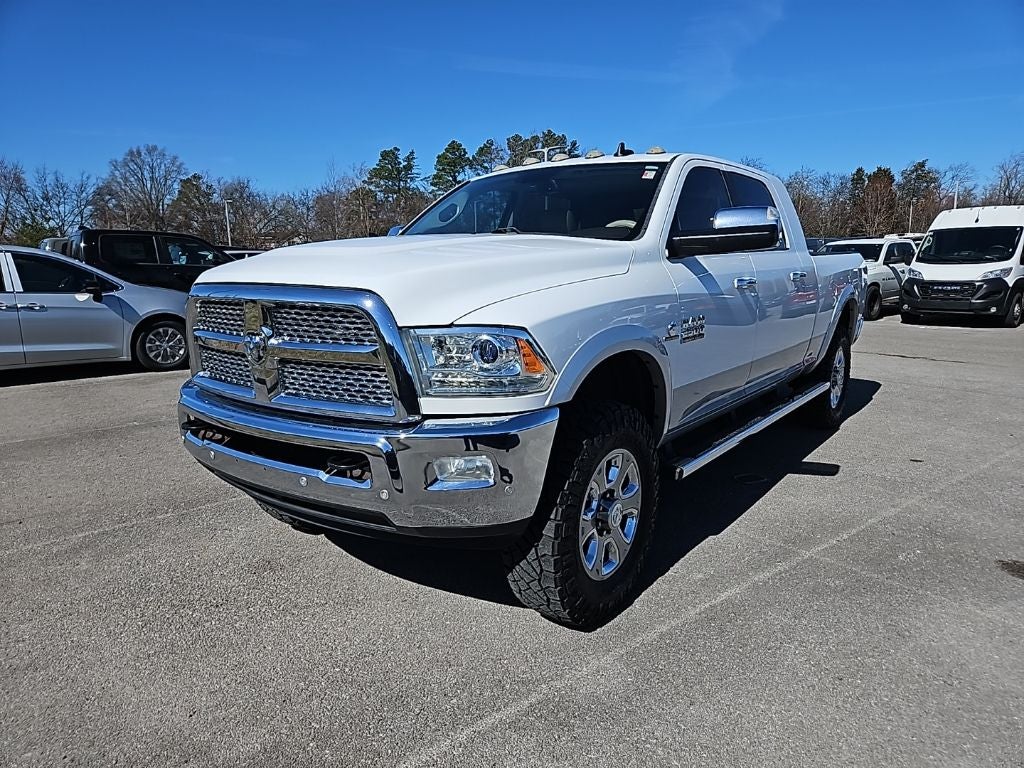 2016 RAM 2500 Laramie