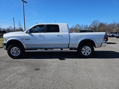 2016 RAM 2500 Laramie