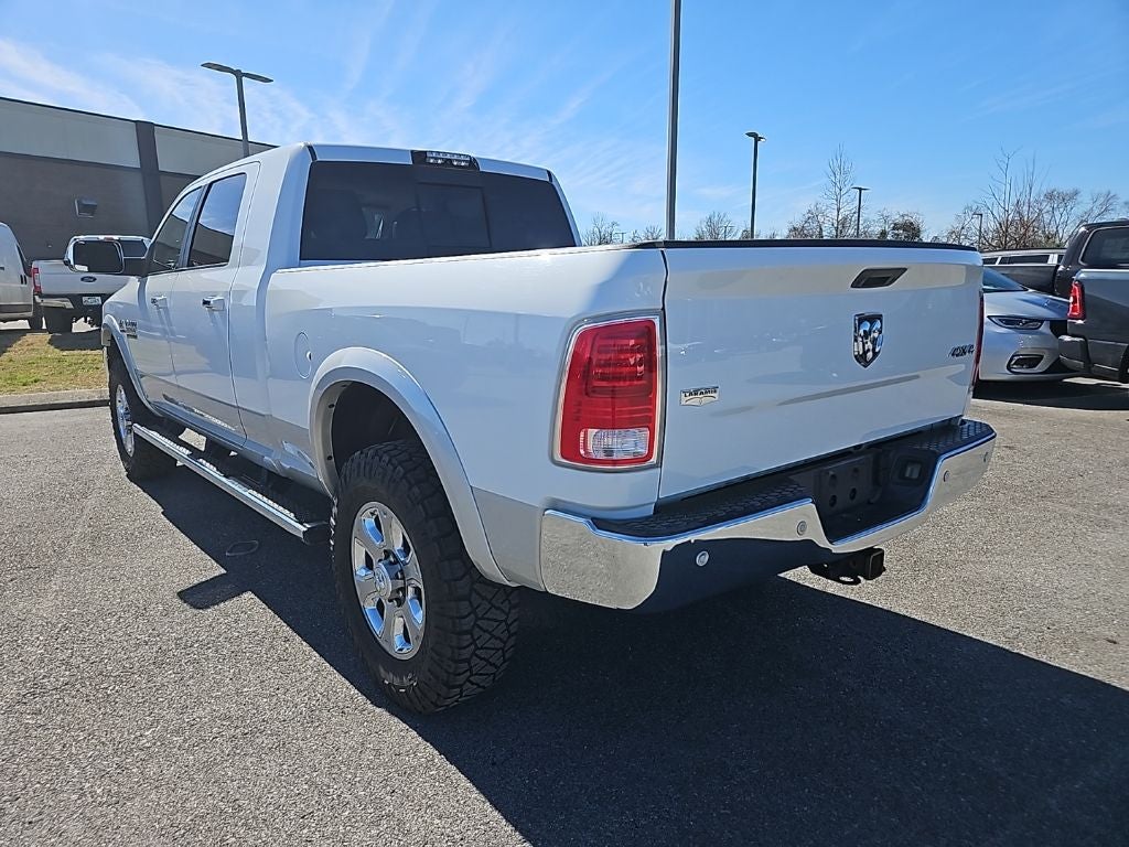 2016 RAM 2500 Laramie