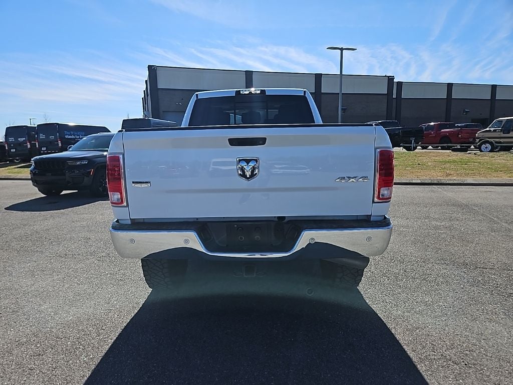 2016 RAM 2500 Laramie