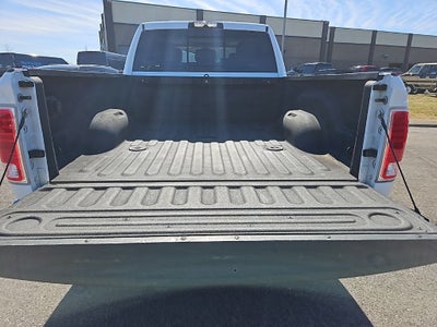 2016 RAM 2500 Laramie