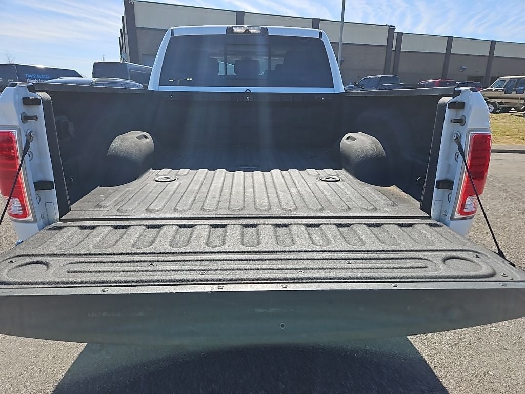 2016 RAM 2500 Laramie