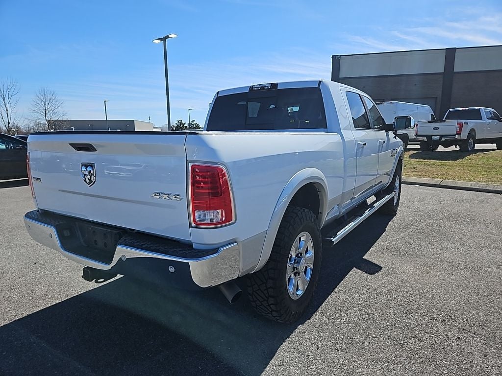 2016 RAM 2500 Laramie