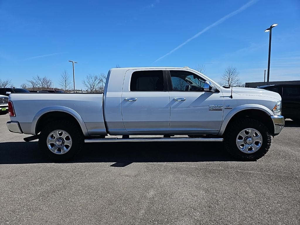2016 RAM 2500 Laramie