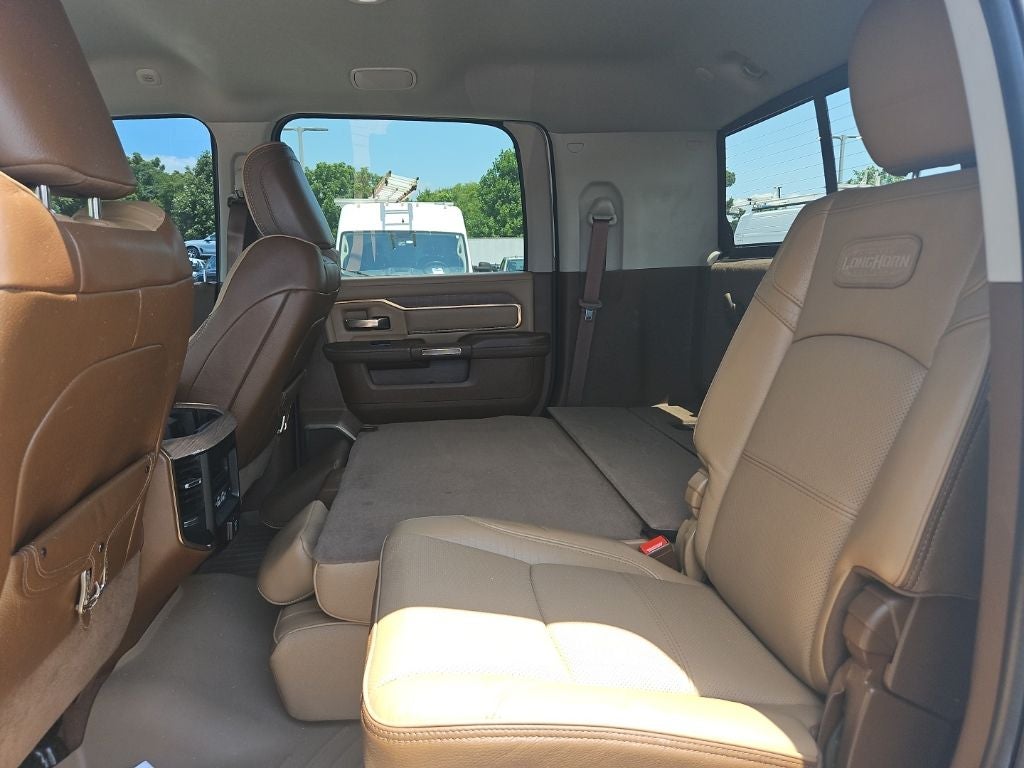 2024 RAM 2500 Limited Longhorn Crew Cab 4x4 8' Box