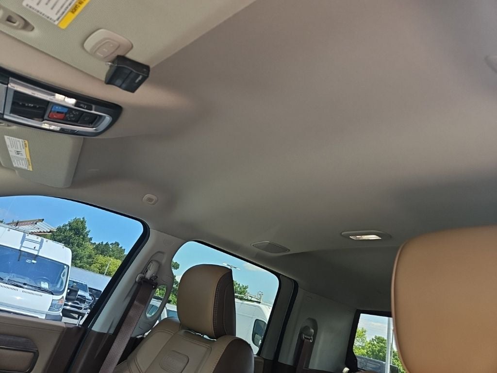 2024 RAM 2500 Limited Longhorn Crew Cab 4x4 8' Box