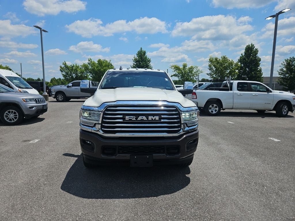 2024 RAM 2500 Limited Longhorn Crew Cab 4x4 8' Box