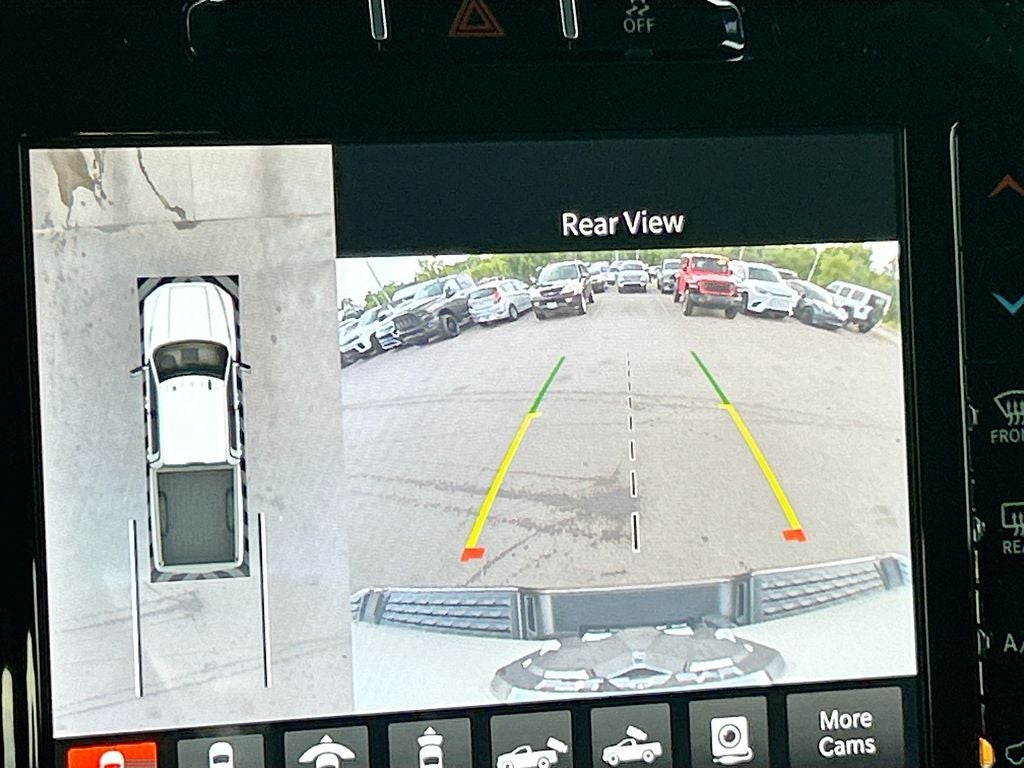 2024 RAM 2500 Limited Longhorn Crew Cab 4x4 8' Box