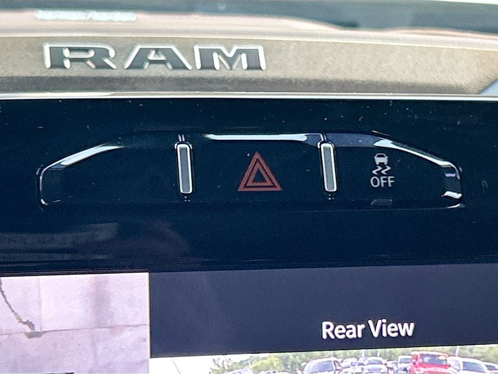 2024 RAM 2500 Limited Longhorn Crew Cab 4x4 8' Box