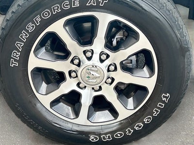 2024 RAM 2500 Limited Longhorn Crew Cab 4x4 8' Box