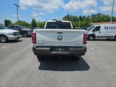 2024 RAM 2500 Limited Longhorn Crew Cab 4x4 8' Box