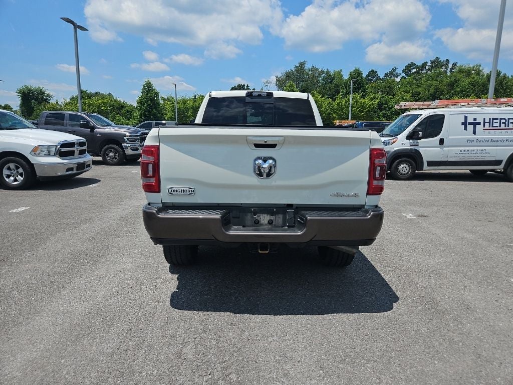 2024 RAM 2500 Limited Longhorn Crew Cab 4x4 8' Box