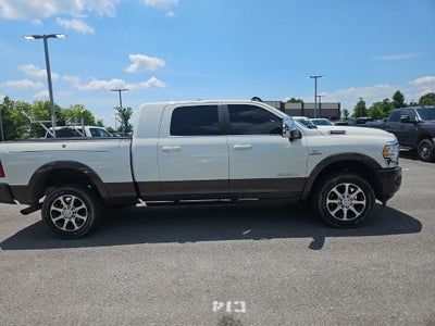 2024 RAM 2500 Limited Longhorn Crew Cab 4x4 8' Box